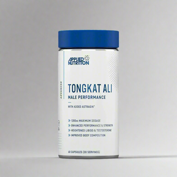 Applied Nutrition Tongkat Ali مكمل طبيعي للتستوستيرون