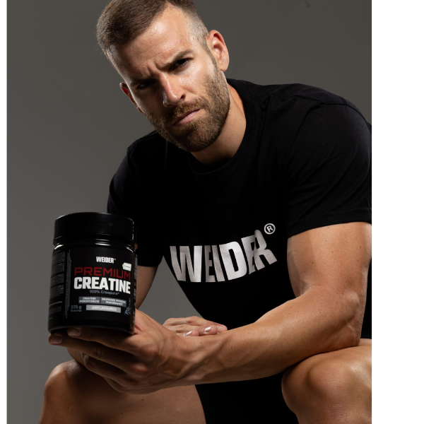 Premium Creatine 100% Creapure 375g
