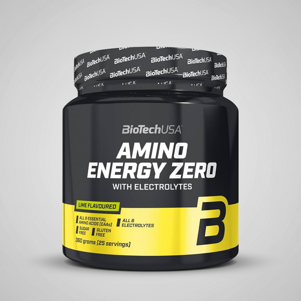 Amino Energy Zero with electrolytes - 360 g