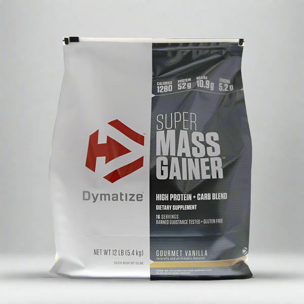 Dymatize super mass gainer.ديماتيز سوبر ماس غينر