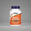Now Foods, Super Enzymes, 90 Capsules | لتحسين الهضم وراحة المعدة