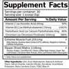 The ripper 30 servings