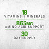 Platinum multivitamin 90 tablets