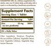 Zinc picolinate 22mg 100 tablets